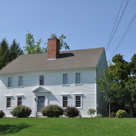 William Peabody House