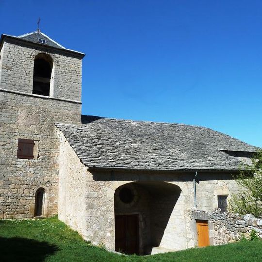 Église Saint-Sauveur de Saint-Sauveur