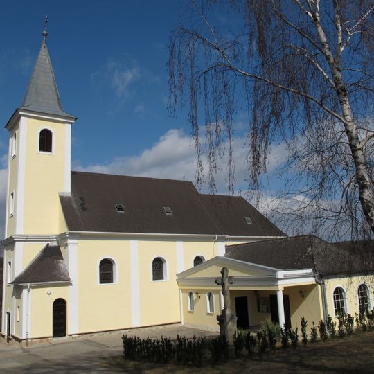 Saint Catherine of Alexandria Church