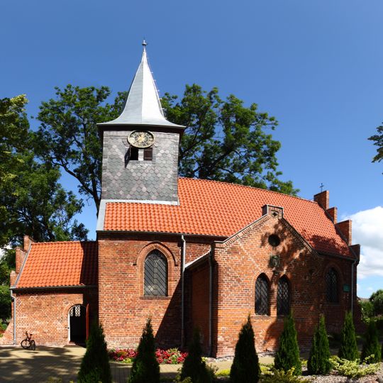 Dorfkirche Krzywe Koło