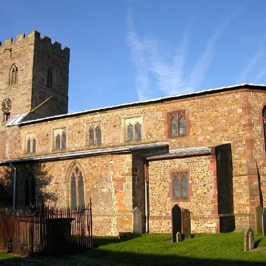 Church of All Saints