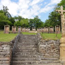 Stations of the Cross of Still