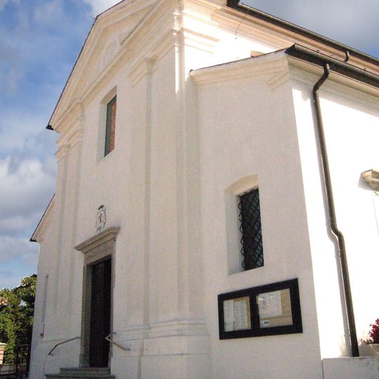 Chiesa di Sant'Andrea Apostolo