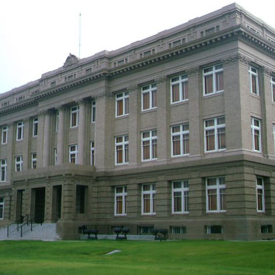 Cameron County Courthouse