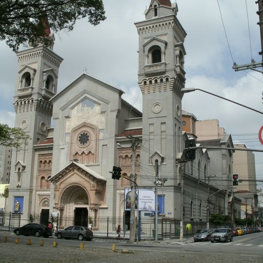 Paróquia de Nossa Senhora Auxiliadora