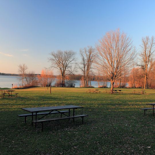 Pike Lake Unit, Kettle Moraine State Forest