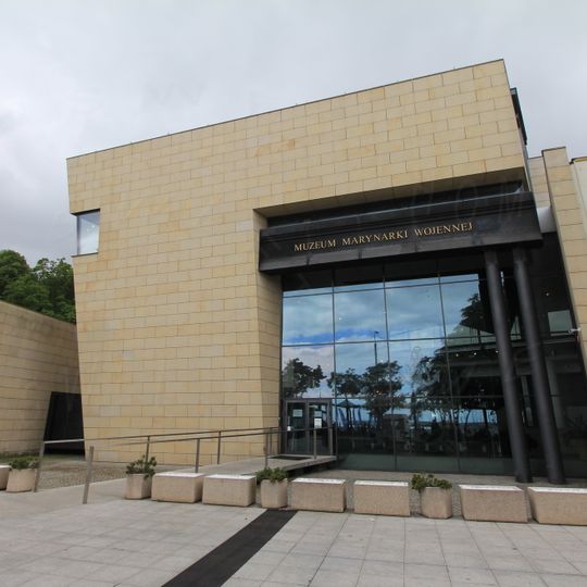 Naval Museum in Gdynia