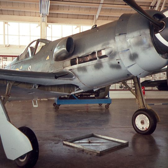 Champlin Fighter Museum
