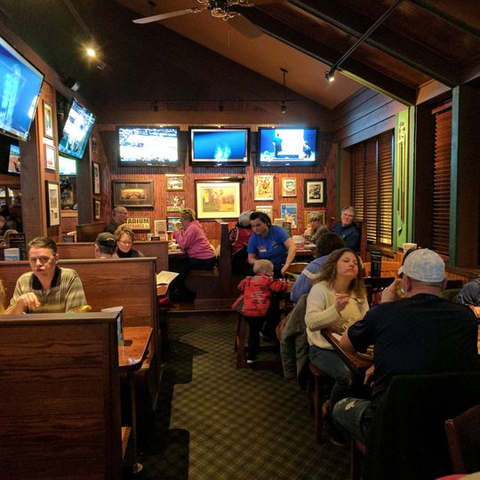 Tully's Good Times Batavia