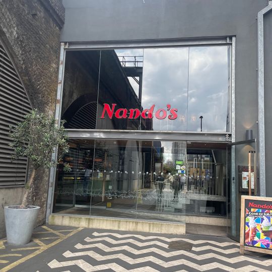 Nando's Southwark Arches