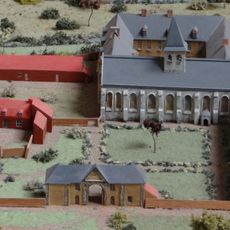 Abbaye Sainte-Colombe de Blendecques