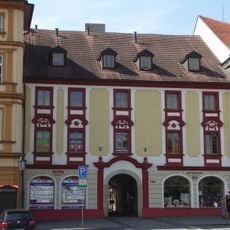 Dům U Bílého koně