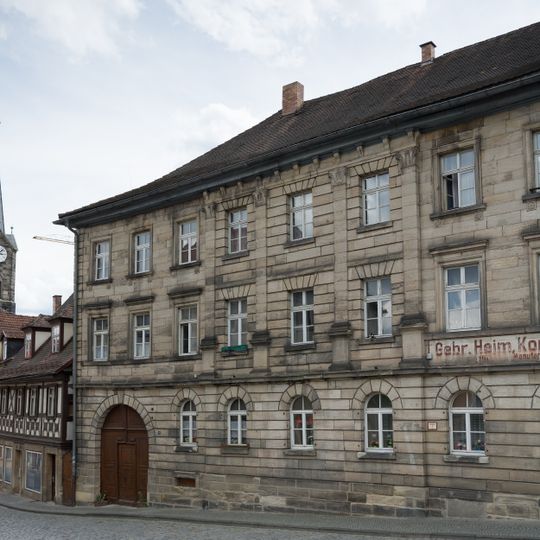 Cultural heritage D-4-76-145-238 in Kronach
