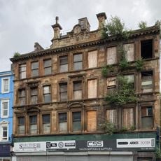 37, 39, 45 Bridge Street, Glasgow