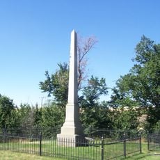 Steptoe Battlefield State Park Heritage Site