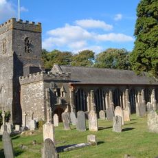 Church of St Thomas A Becket