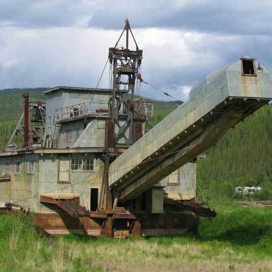 F. E. Company Dredge No. 4