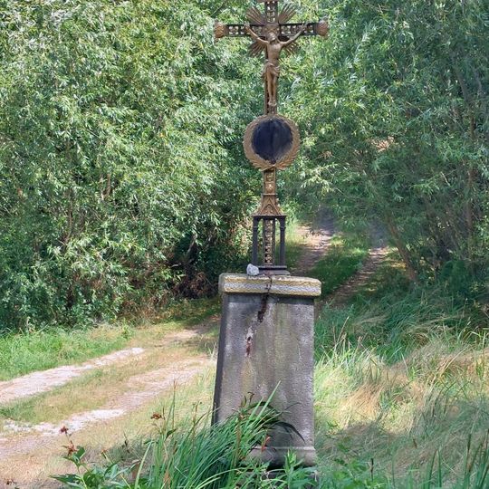 Kříž u Chlupaté Vsi