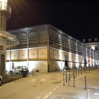 Mercado Central de Limoges