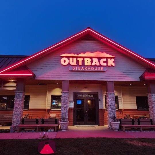 Outback Steakhouse