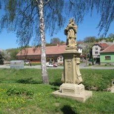 Socha svatého Jana Nepomuckého