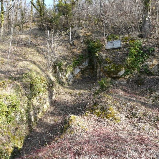 Gisement de la Gravette