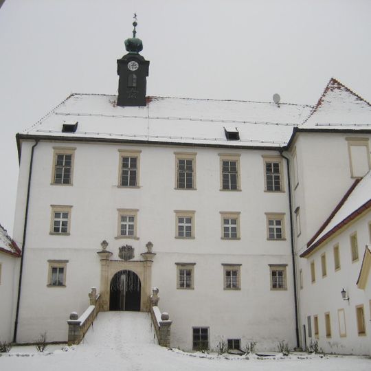 Schloss Oberradkersburg
