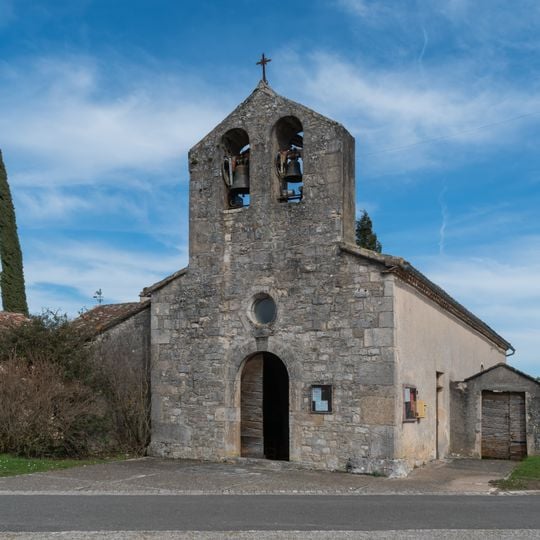Église Sainte-Madeleine de Jamblusse