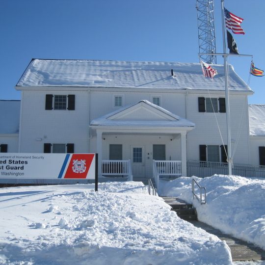 Coast Guard Station Washington, D.C.