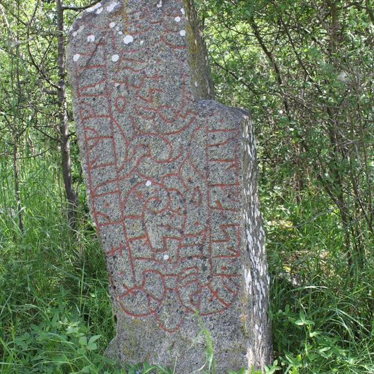 Uppland Runic Inscription 89