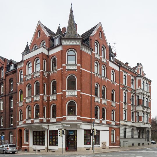 Badenstedter Straße 23, Hannover