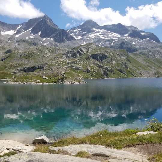 Lac Cottepens