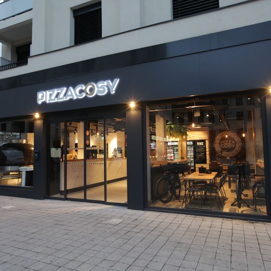 Pizza Cosy