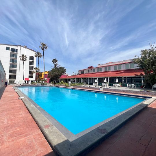 Rosarito Beach Hotel