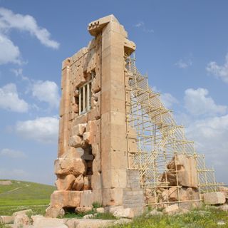 Prison of Solomon (Pasargadae)