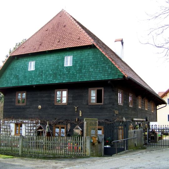 Ehemaliges Pfarrhaus