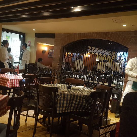 Italianni's Lindavista