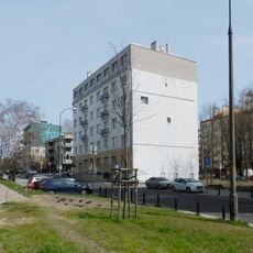 53 Dobra Street in Warsaw