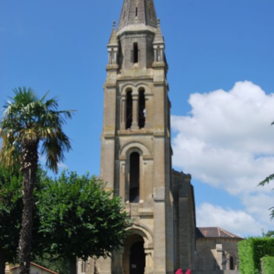 Église Saint-Michel de Civrac-sur-Dordogne