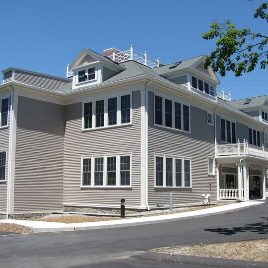 Pleasant Street School