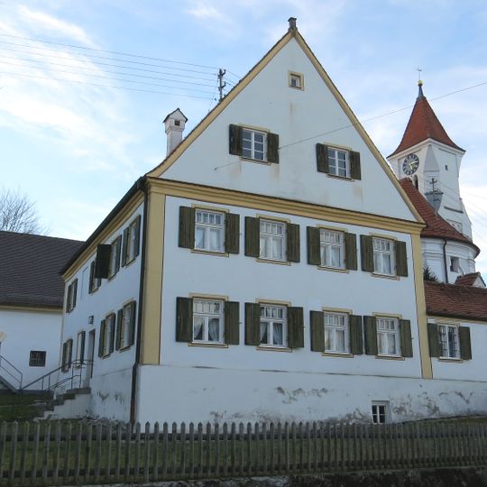 Pfarrhaus