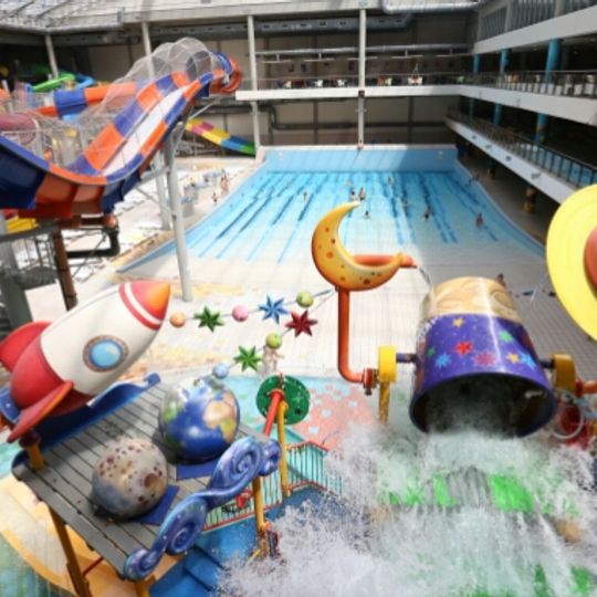 Аквапарк «Термінал»