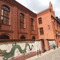 Youth Cultural Center in Toruń