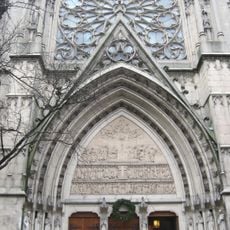 Church of the Blessed Sacrament