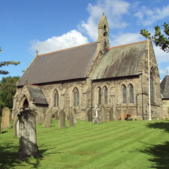 St Philip's Church, Kelsall
