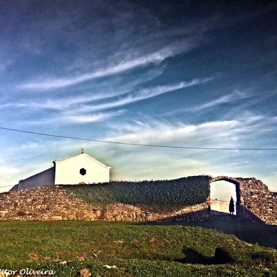 Capela românico-gótica de Sobral de Monte Agraço