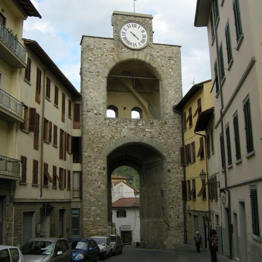 Porta Aretina