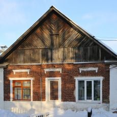 Жилой дом (Гусь-Хрустальный)