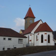 Mariahilfkapelle Tradigst