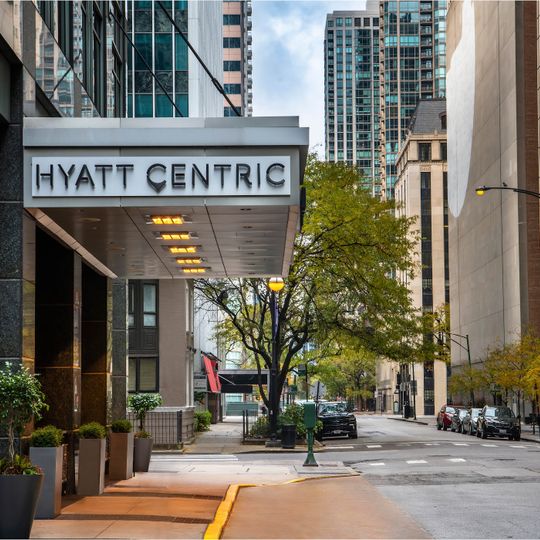 Hyatt Centric Chicago Magnificent Mile